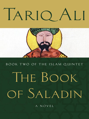 cover image of Book of Saladin